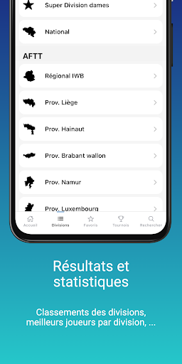 BePing - Lappli de Ping belge Screen 2