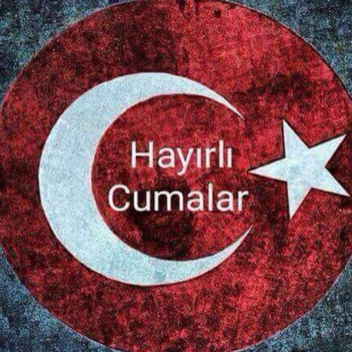 Hayırlı Cumalar Resimli logo