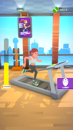Athletic Runners - Screenshot 2