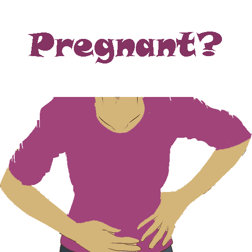 Know if your pregnant Tips logo