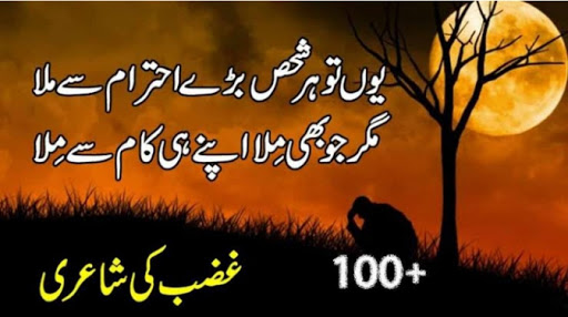Android application Mirza Ghalib Shayari Urdu Book screenshort