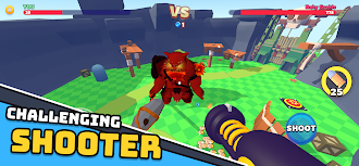 Game screenshot Monster Fighter hack