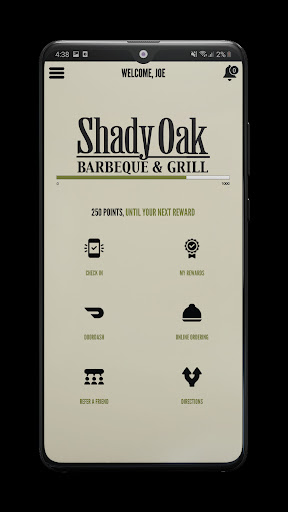 Shady Oak Barbeque Screen 3