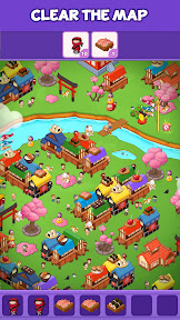 Capybara Match! screenshot