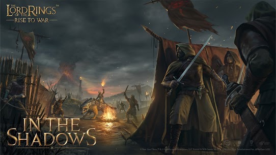 The Lord of the Rings: War 1