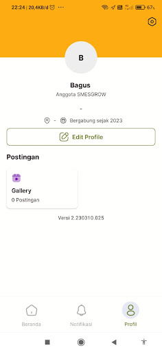 Smesgrow Screen 3