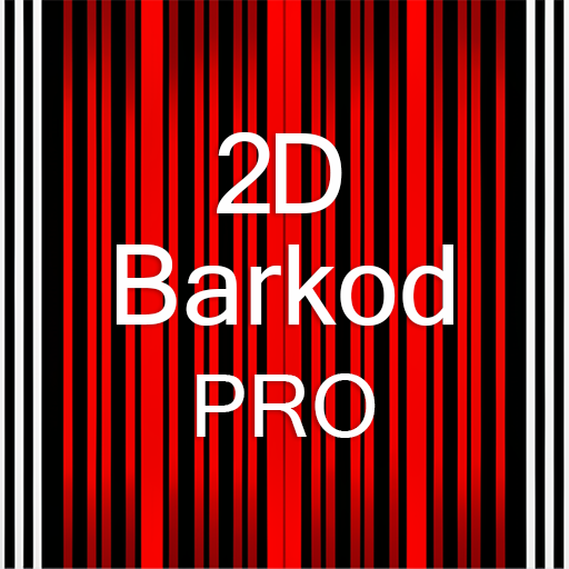 2D Barkod PRO