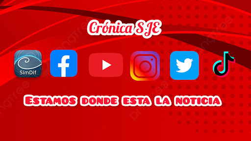 Android application CRONICA SJE screenshort
