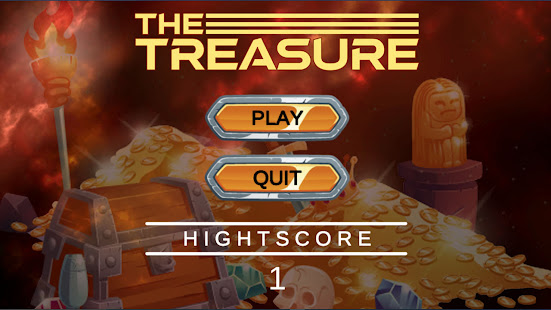 The Treasure 1.0 APK + Mod (Unlimited money) إلى عن على ذكري المظهر