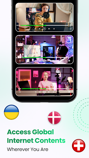 Super VPN Proxy Master Screenshot 4 - AppWisp.com