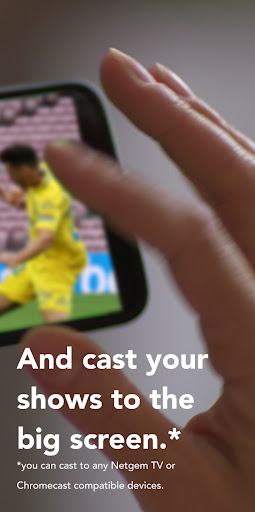 Netgem TV: live & on-demand TV Screen 2