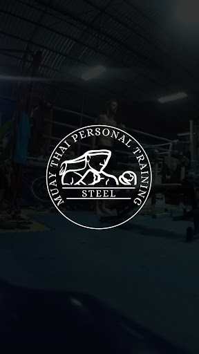 Android application Steel Muay Thai screenshort