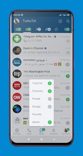 TurboTel Pro - Communication - apps