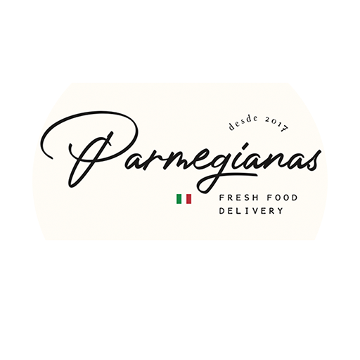 Parmegiana’s Delivery logo