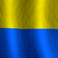 3d украинский флаг обои
