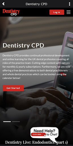 Smile Dental Academy Screen 3