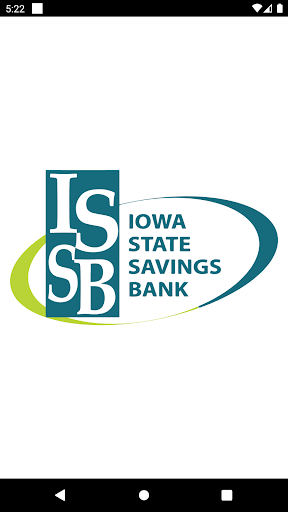 Android application Iowa State Savings Bank screenshort