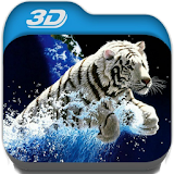 3D wallpapers icon
