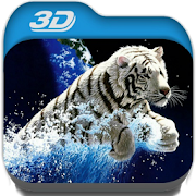 3D wallpapers  Icon