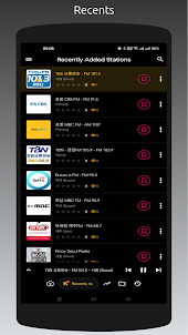 Radio KR: South Korea Stations