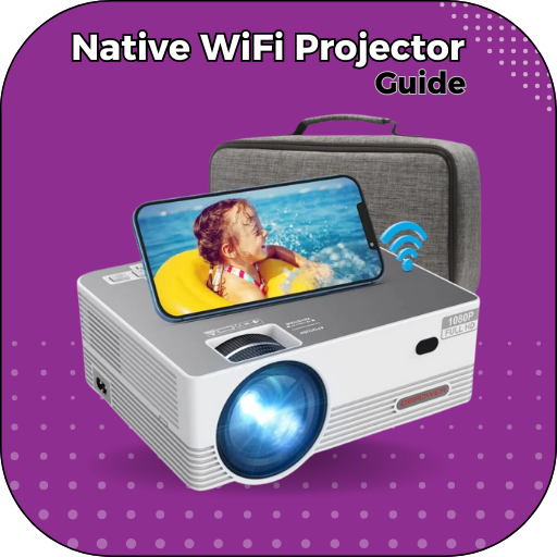 Native WiFi Projector Guide logo
