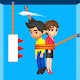 Rescue Couple - Rope Cut Games