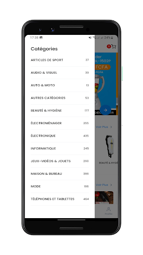 Gixcor - Achetez moins cher Screen 3