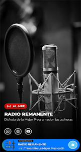 Radio Remanente