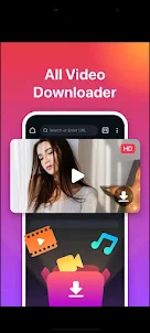 X Sexy HD Video Downloader ++