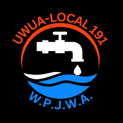 UWUA Local 191 logo