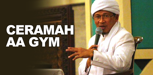 Ceramah Aa Gym