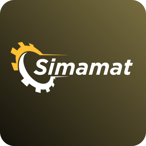 Simamat logo