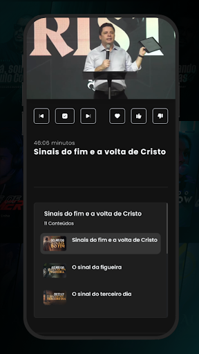 Nova Mente Screen 2
