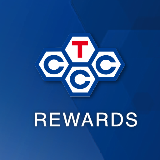 TCCC REWARDS logo