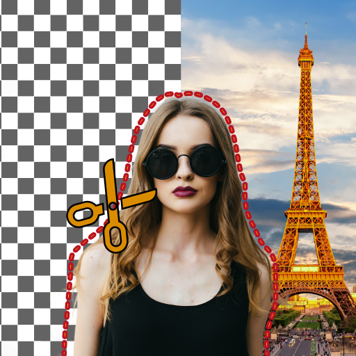 Logo Photo Background Changer