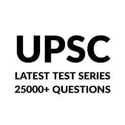 Image de l'icône UPSC Prelims Test Series 2024