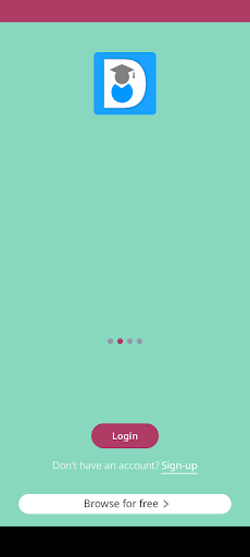 Android application Dattamsh screenshort