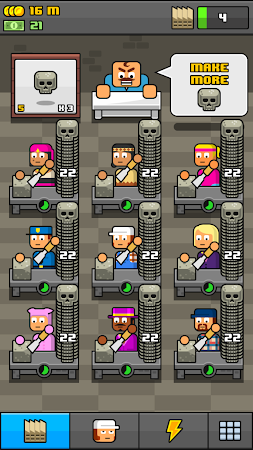 Game screenshot Make More! - Idle Manager mod apk