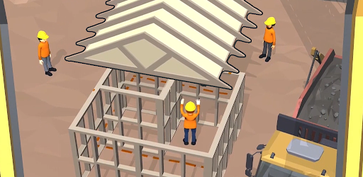 House Builder 3D Android App