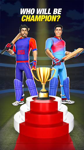 Play World Cricket League 1.1.7 screenshots 2