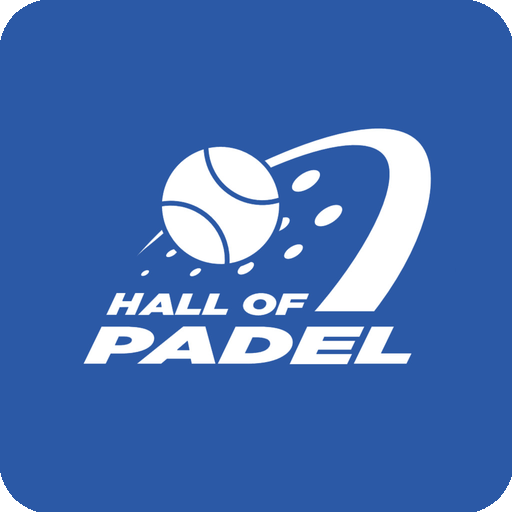 HALL OF PADEL logo