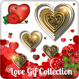 Love GIF Collection - I Love You GIF Images icon