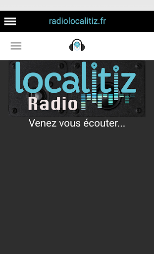 Radio Localitiz Screen 3