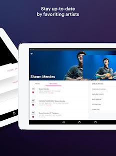 StubHub: Event Tickets 20.2.5 APK screenshots 10