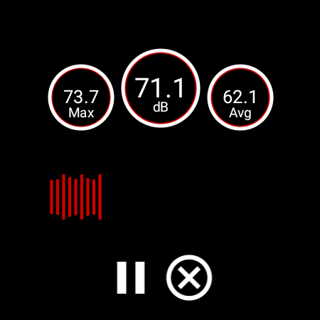 Sound Meter - 1.1 - (Android)