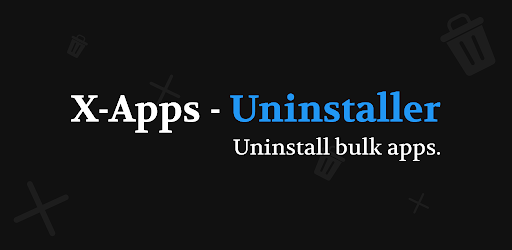 Uninstaller - Uninstall apps
