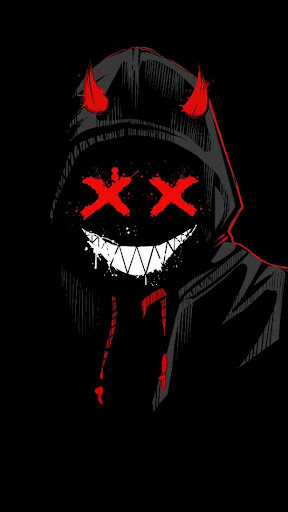 Android application Dark Black Wallpapers screenshort