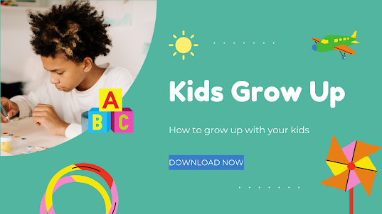 Kids Learning App For Age 6