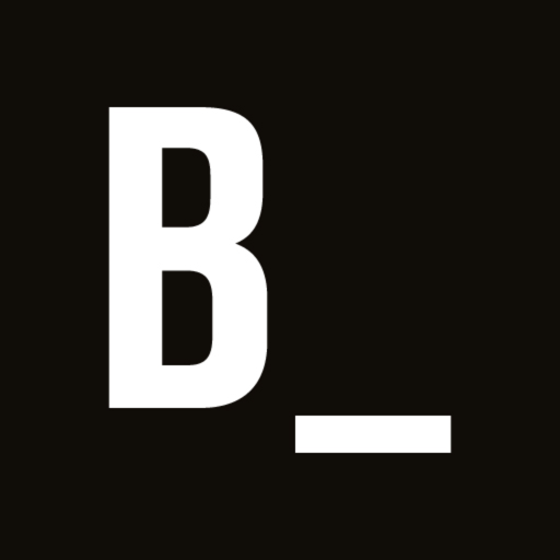 B_FIT logo