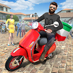Cover Image of Download Pizza Delivery: Driving Simulator 1.6 APK